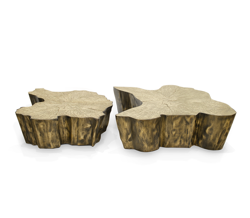 Eden Gold Center Table  Boca Do Lobo   