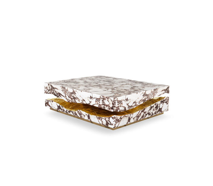 quarry carrara marble center table - Image 28