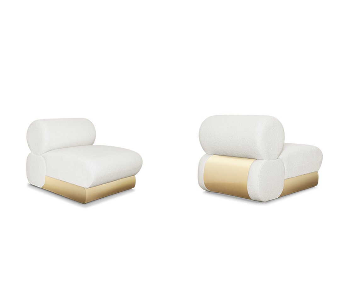 FITZGERALD SECTIONAL SOFA Essential Homes