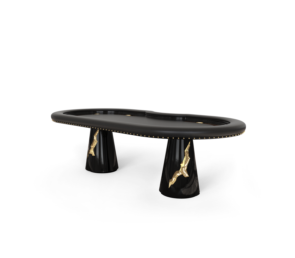 Lapiaz Poker Table  Boca Do Lobo   