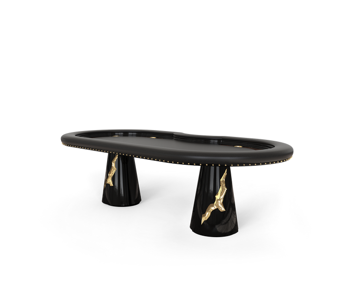 Lapiaz Poker Table  Boca Do Lobo   