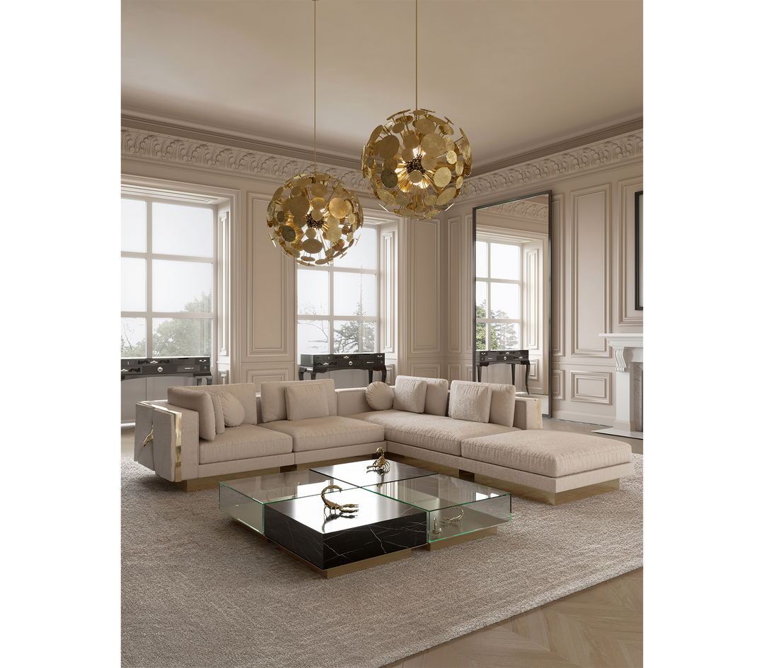 Metamorphosis Center Table  Boca Do Lobo   