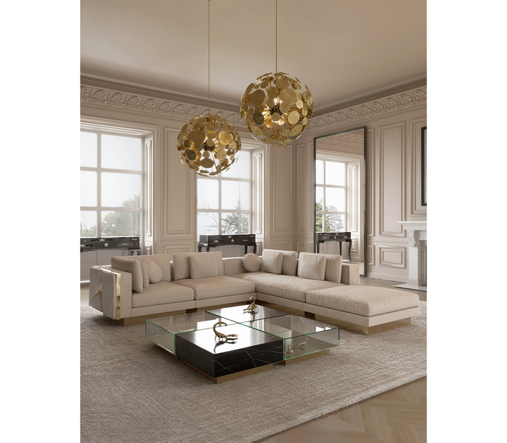 Metamorphosis Center Table  Boca Do Lobo   