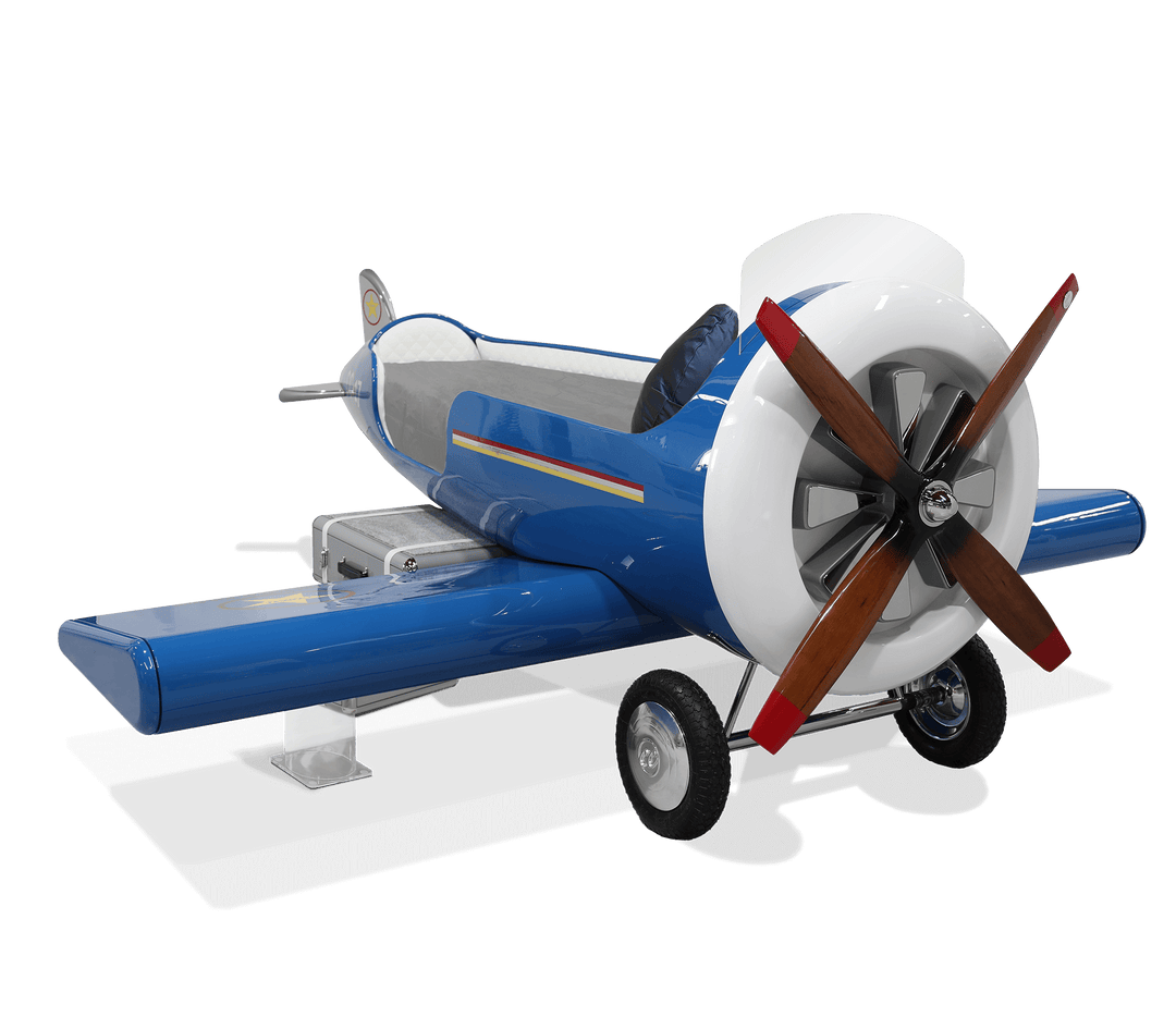 Sky One Plane Bed  Circu   