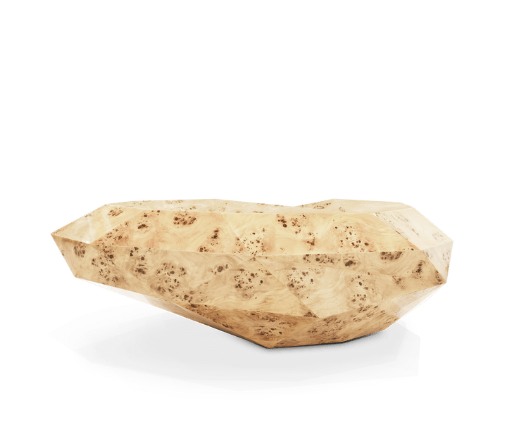 Diamond Center Table  Boca Do Lobo   