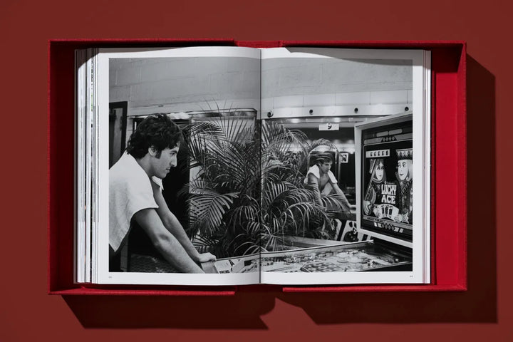 Lynn Goldsmith. Bruce Springsteen & The E Street Band Print Books Taschen   