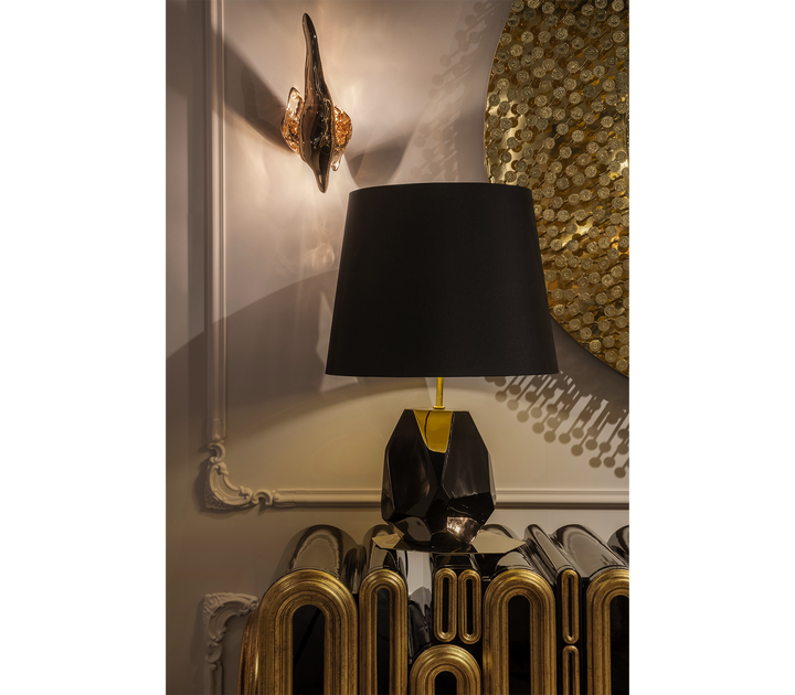 Soleil Sconce Wall Lamp  Boca Do Lobo   