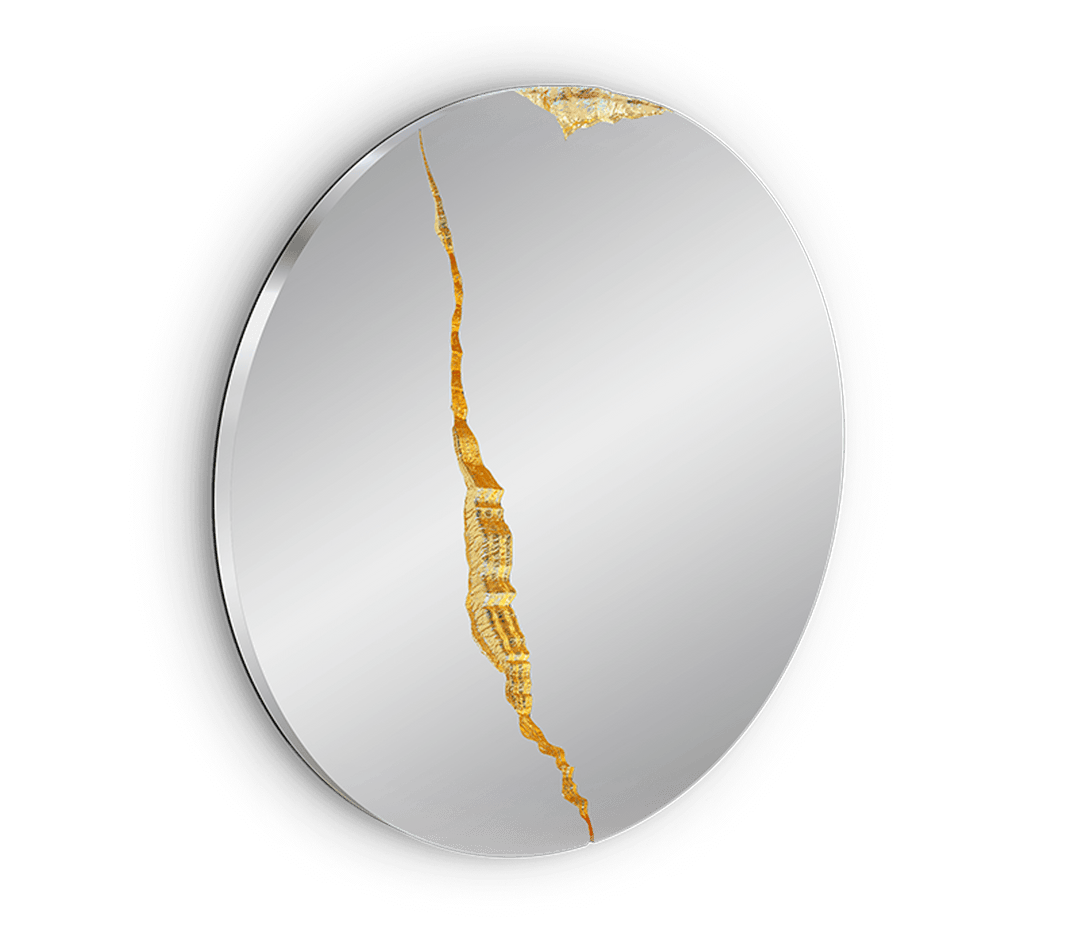 lumiere round ii mirror Mirrors Boca Do Lobo