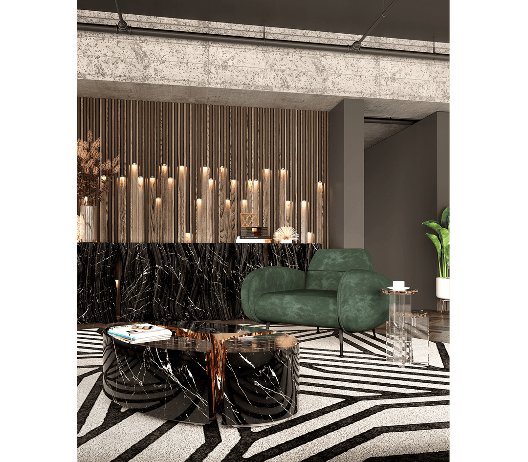 lapiaz oval center table Coffee Tables Boca Do Lobo