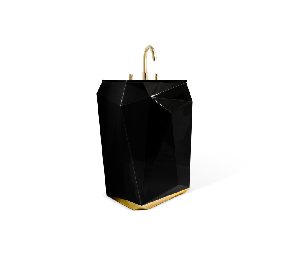 Diamond Freestanding  Boca Do Lobo   