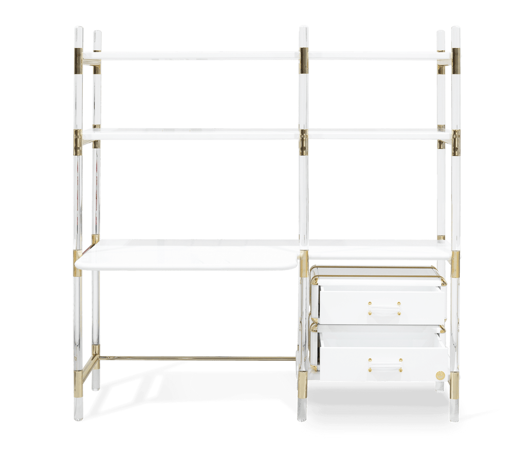 Puzzled Bookcase  Circu   