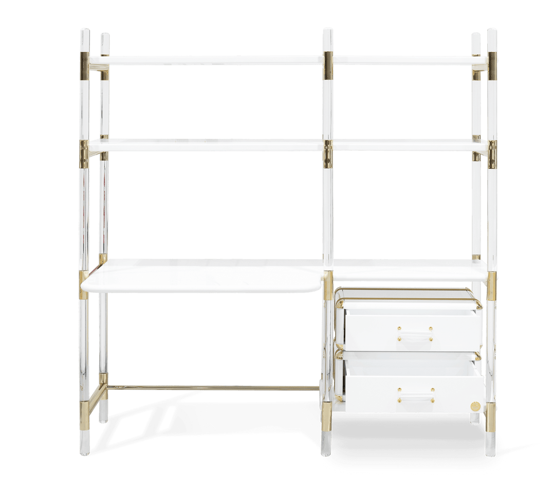 Puzzled Bookcase  Circu   