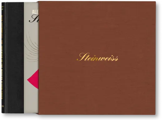 Alex Steinweiss. The Inventor of the Modern Album Cover Print Books Taschen   