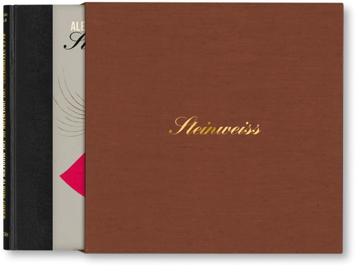 Alex Steinweiss. The Inventor of the Modern Album Cover – Italian