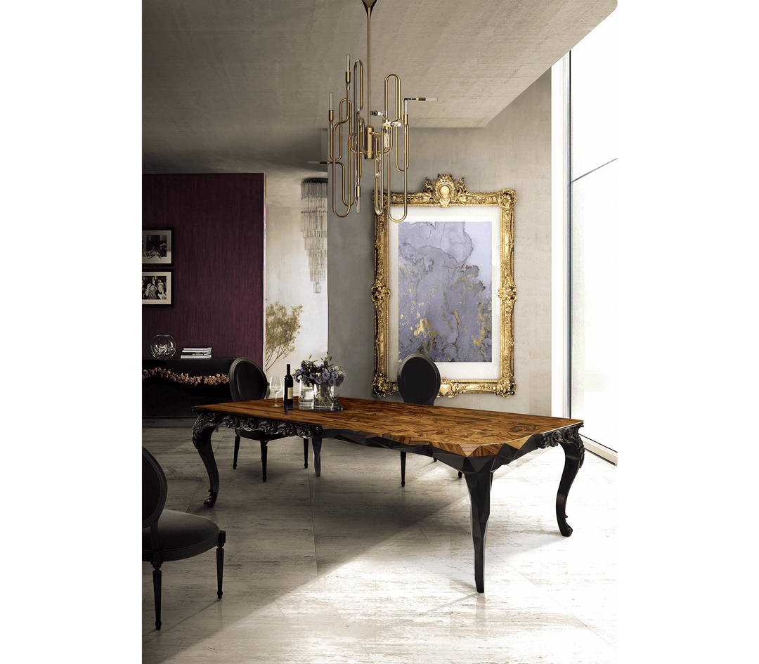 royal dining table Dining Tables Boca Do Lobo