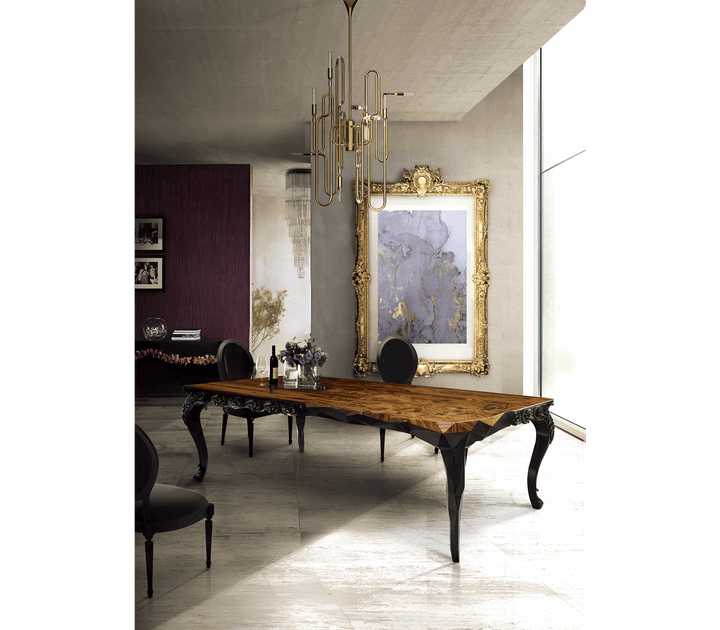 royal dining table Dining Tables Boca Do Lobo