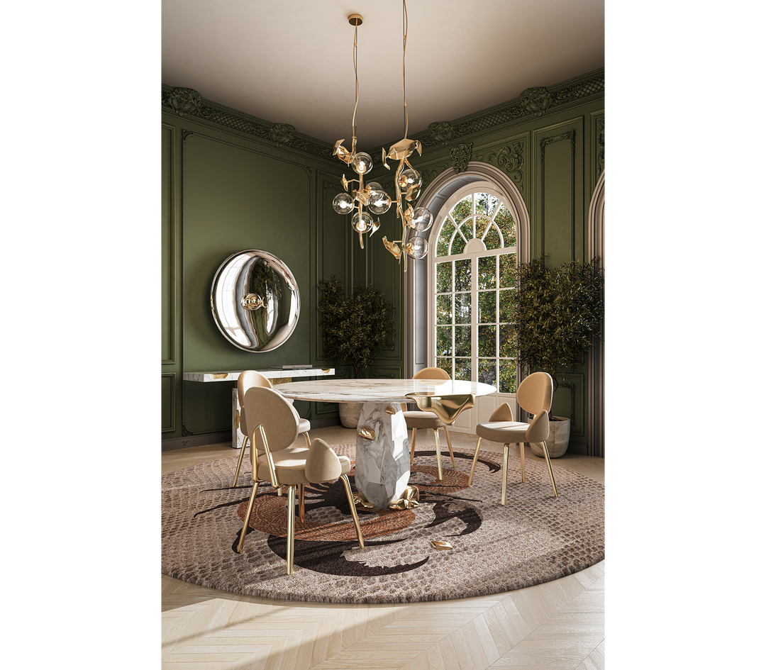 diamond dining table Dining Tables Boca Do Lobo
