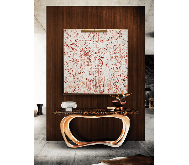 Infinity Console  Boca Do Lobo   