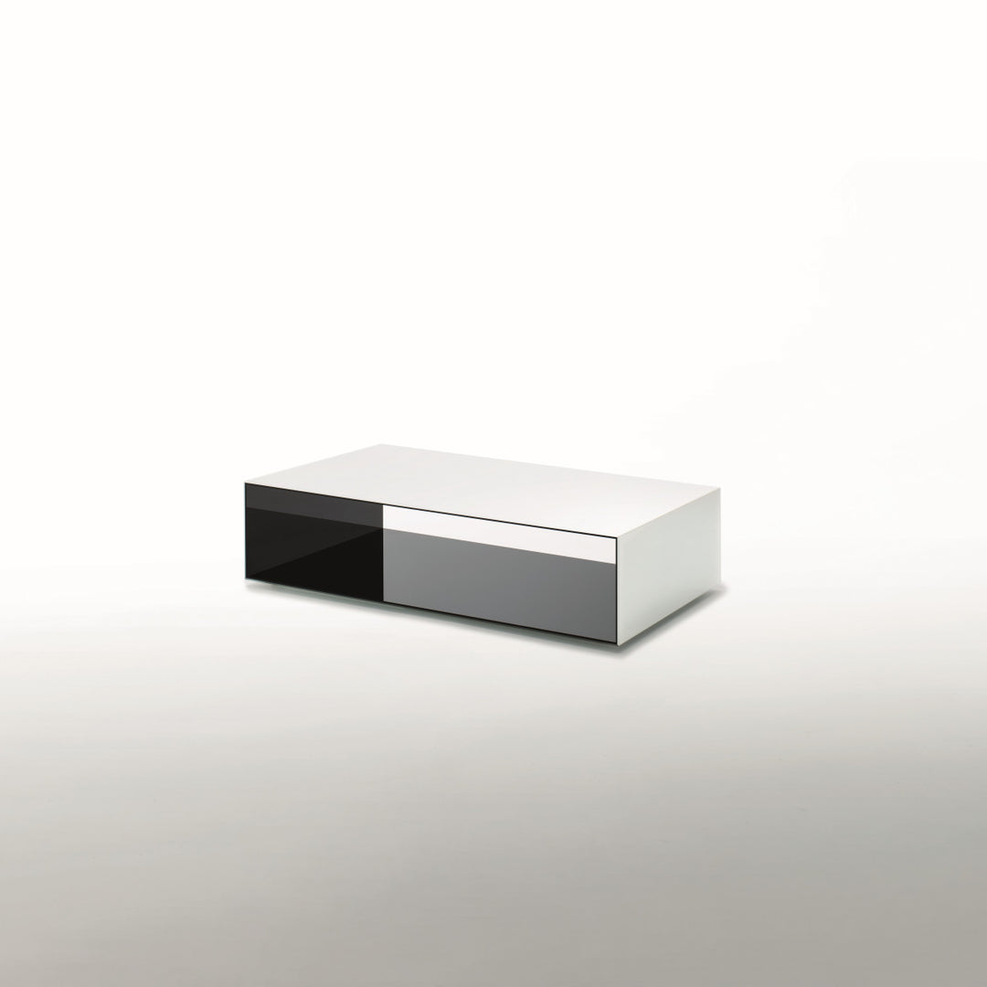 SiO2 Tunnel Coffee Table Coffee Table Glas Italia   