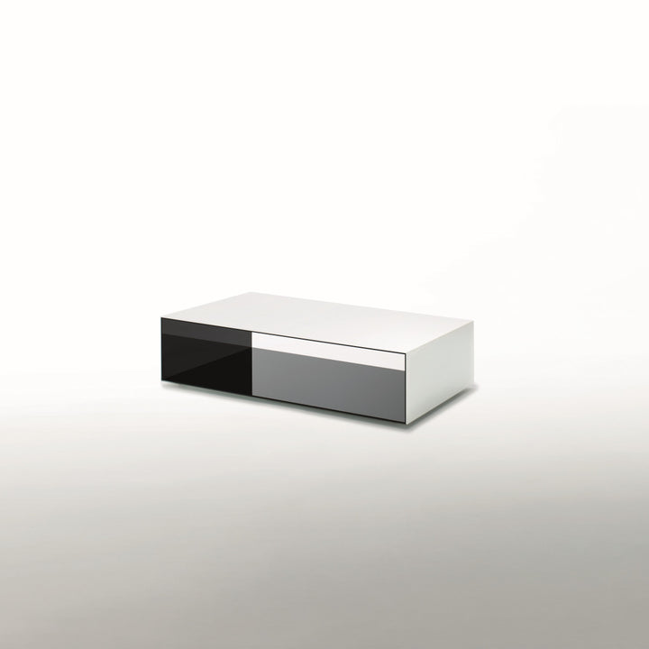 SiO2 Tunnel Coffee Table Coffee Table Glas Italia   