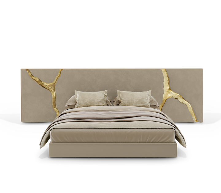 lapiaz black headboard Beds Boca Do Lobo White