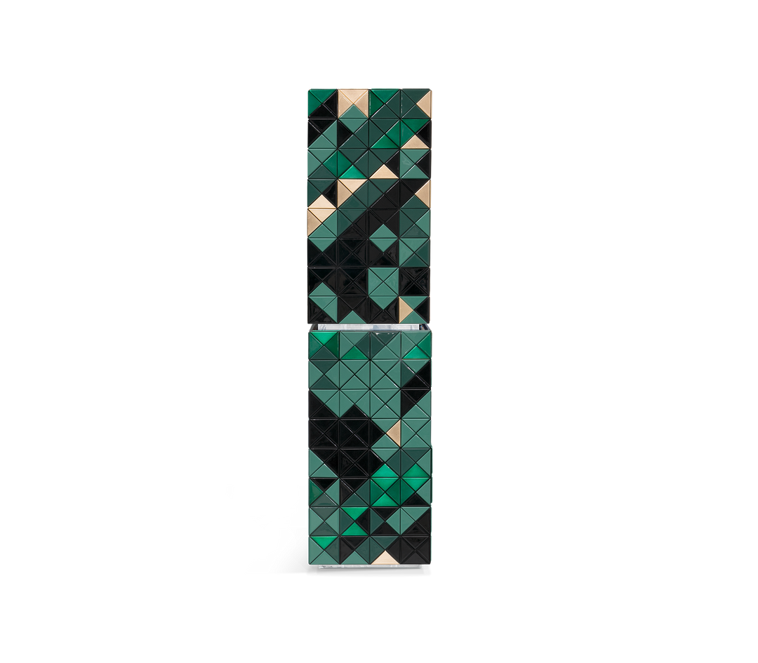 pixel ii anodized cabinet - Image 38