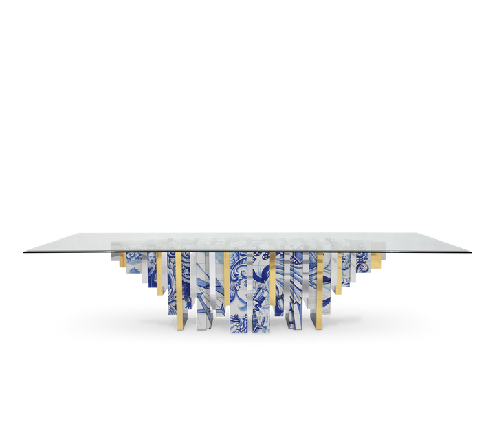 Heritage Dining Table  Boca Do Lobo   