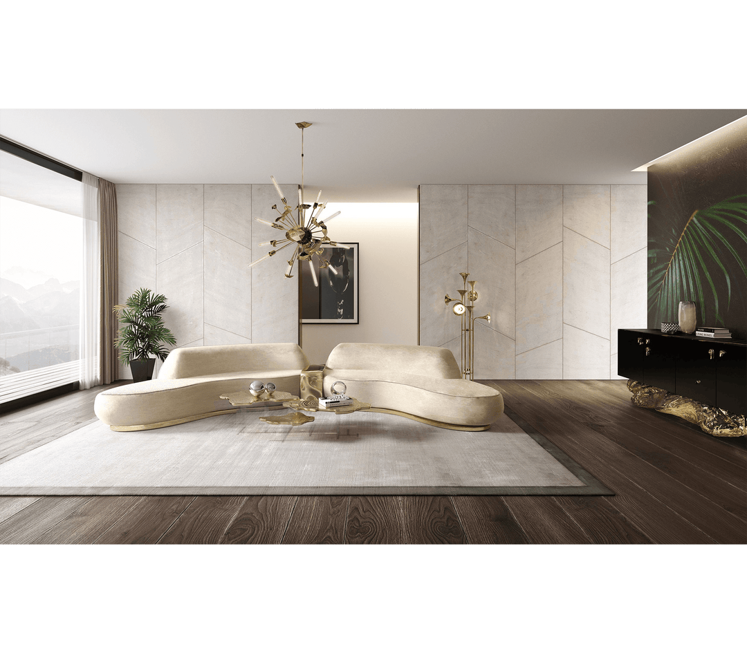 Monet Center Table  Boca Do Lobo   