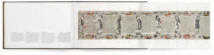The Esther Scroll Print Books Taschen   