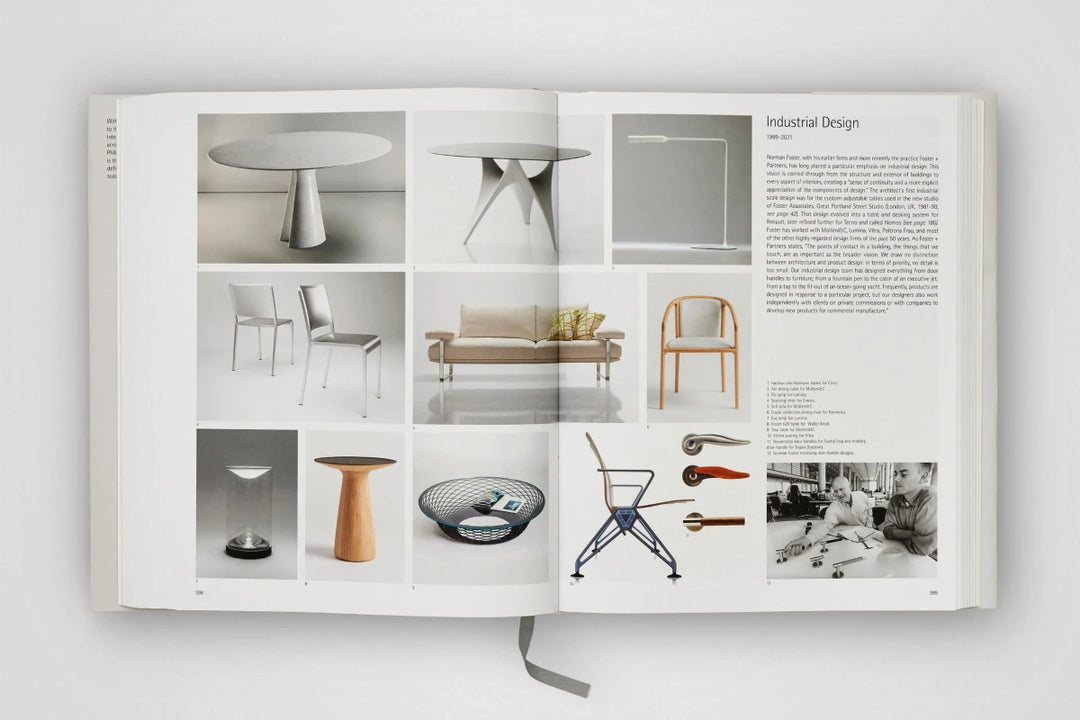 Norman Foster Print Books Taschen   