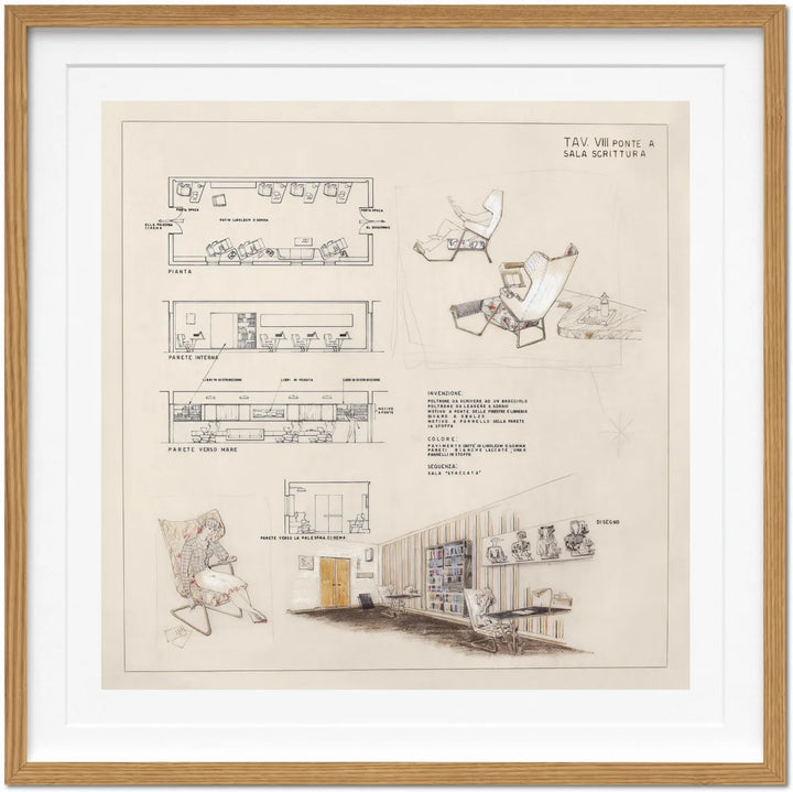 Gio Ponti アートブック Rizzoli Gio Ponti - L'Arte si Innamora dell'Industria - Rizzoli 2009