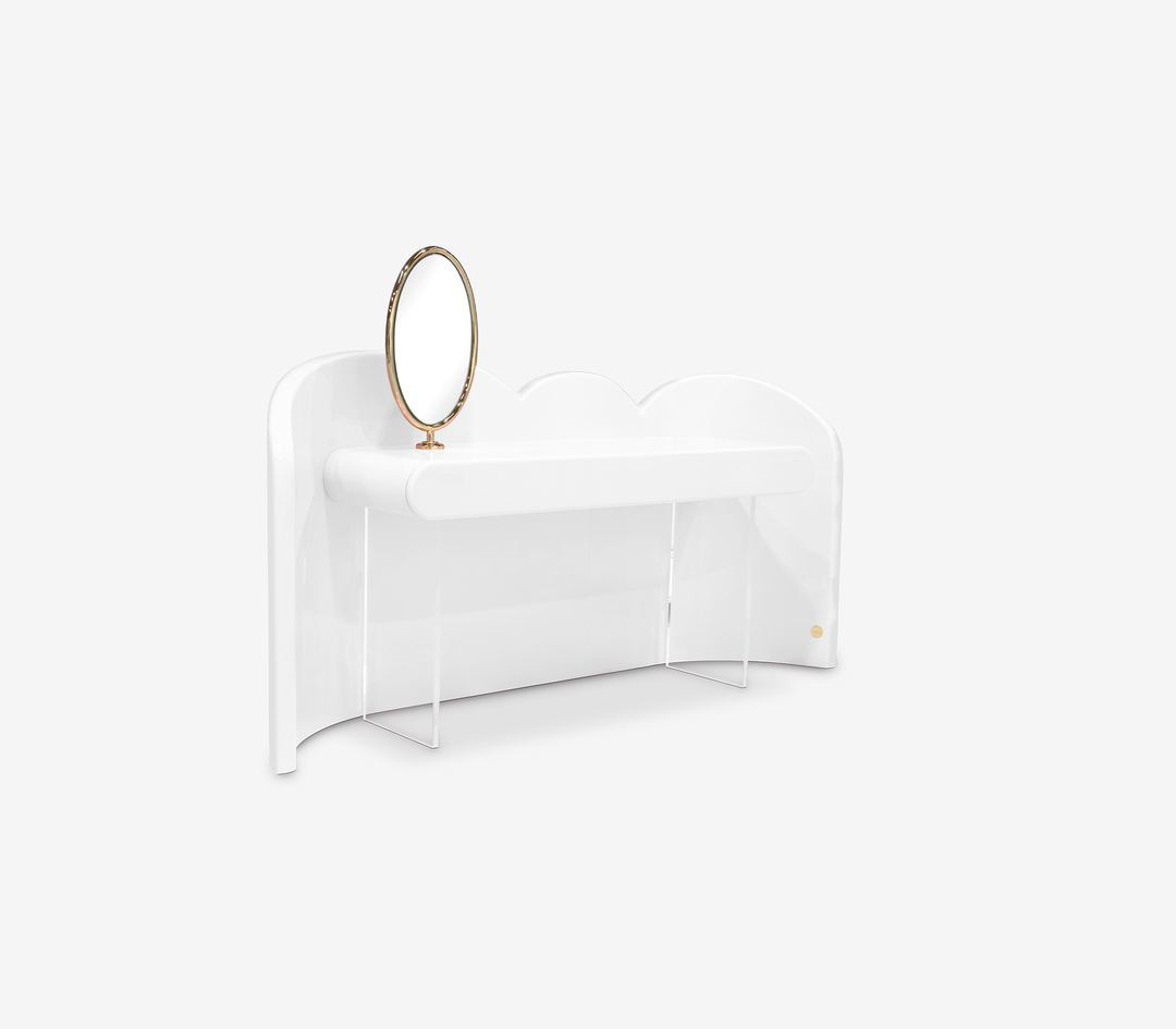 Cloud Vanity Console  Circu Milk  