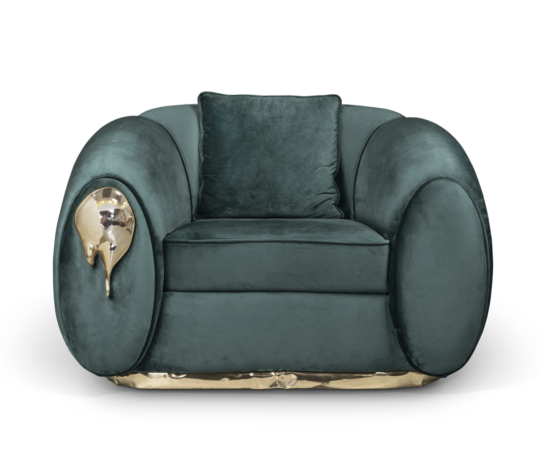soleil armchair Sofas Boca Do Lobo