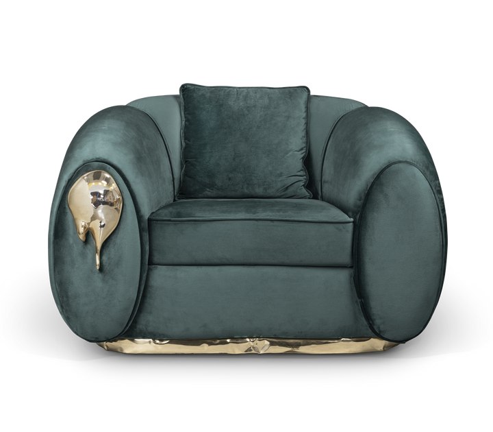 soleil armchair Sofas Boca Do Lobo