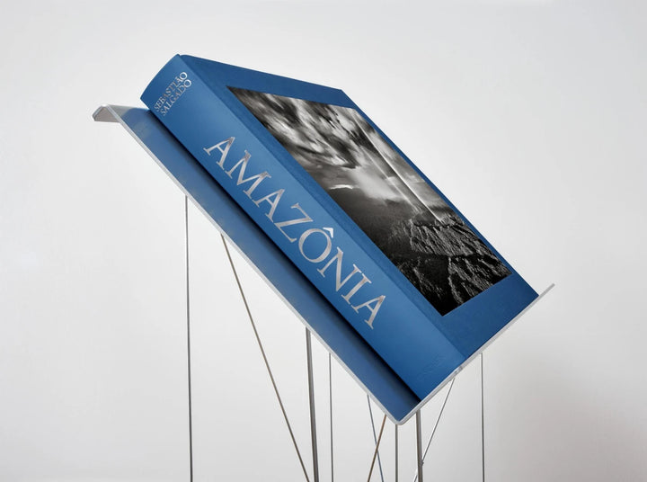 Sebastião Salgado. Amazônia, Art Edition No. 201–300 ‘Marauiá Mountain Range’ Print Books Taschen   
