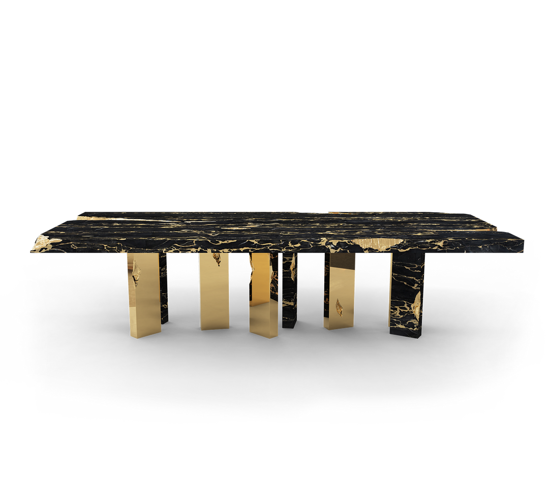 empire dining table Dining Tables Boca Do Lobo Portoro