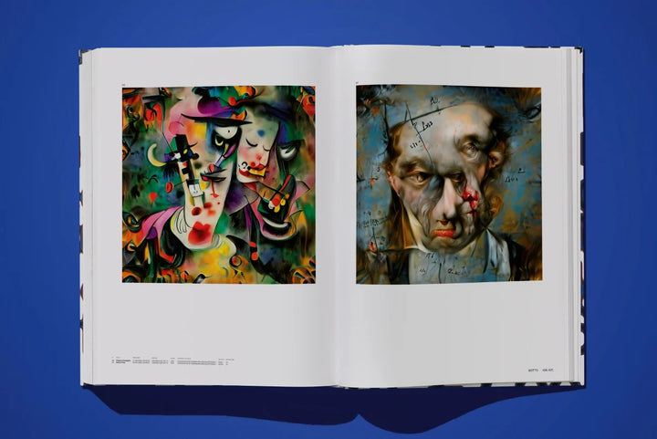 On NFTs. The Hard Code Edition Print Books Taschen   