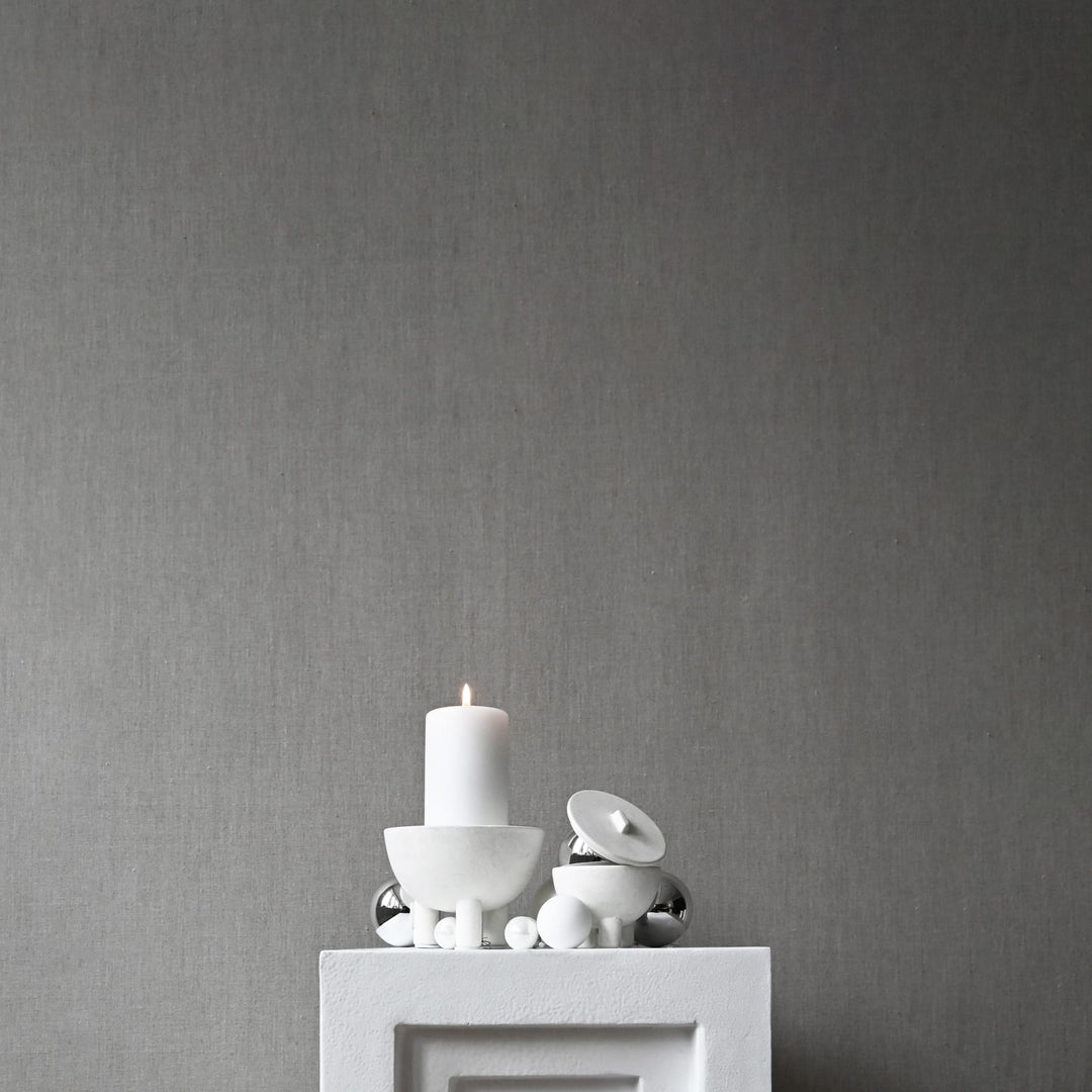 Duck Jar, Mini - Bone White Decorative Jar 101 Copenhagen   