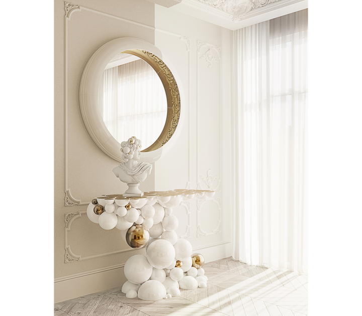 ring round mirror - Image 8