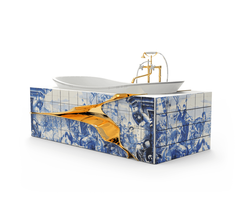 Heritage Bathtub  MAISON VALENTINA   