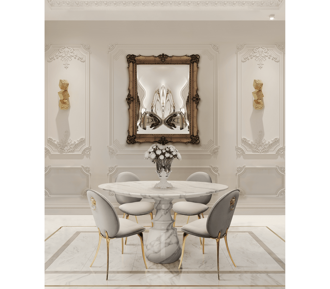 D. Dinis Mirror  Boca Do Lobo   