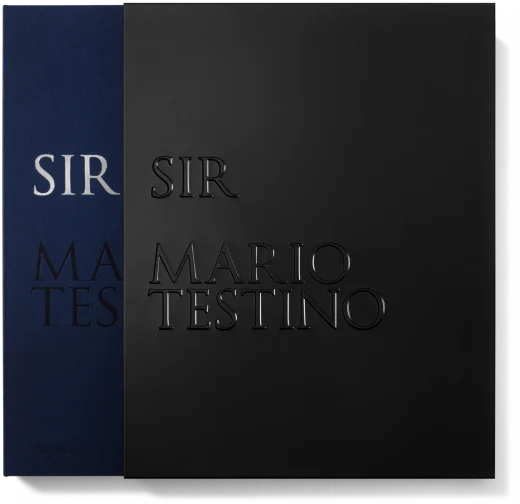 Mario Testino. SIR Print Books Taschen   