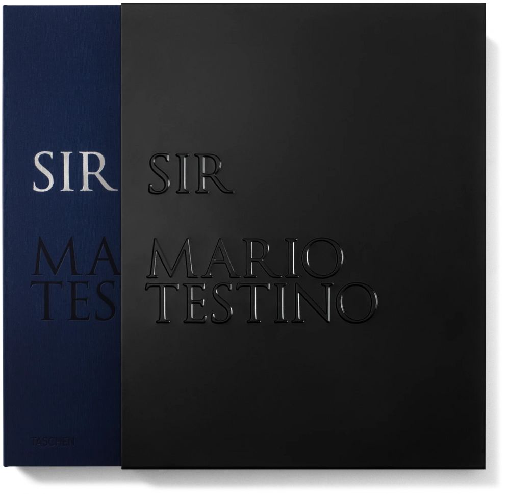 Mario Testino. SIR Print Books Taschen   
