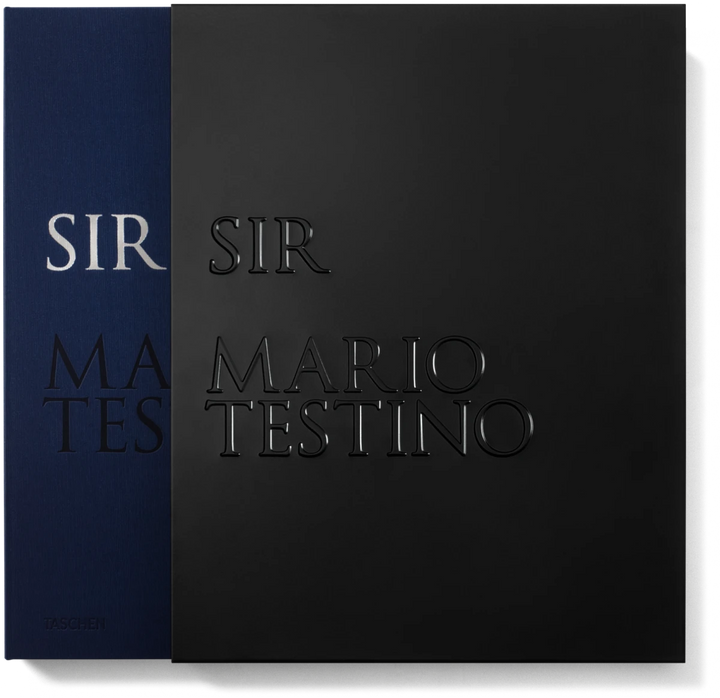 Mario Testino. SIR Print Books Taschen   