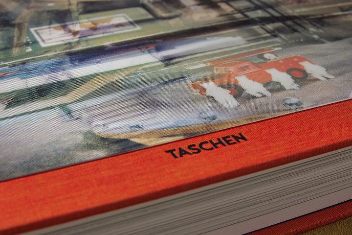 The Ken Adam Archive Print Books Taschen   