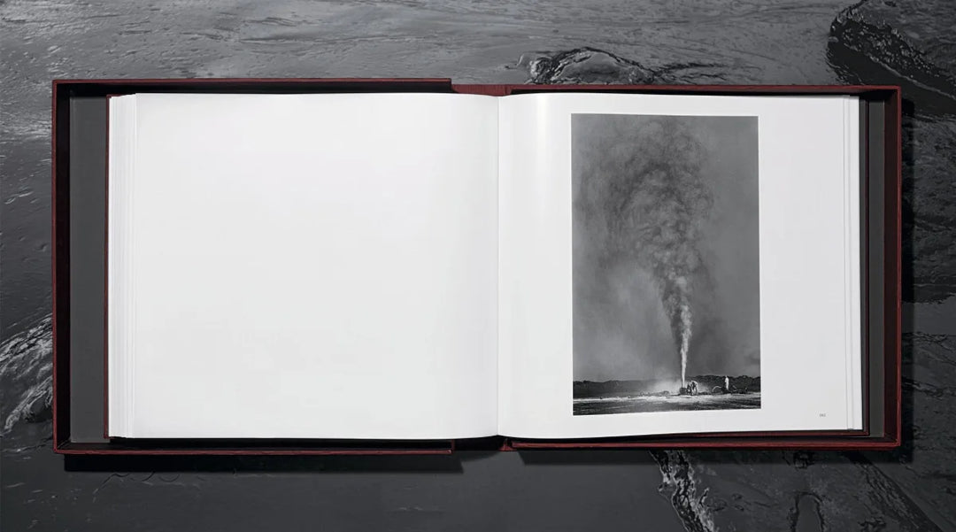 Sebastião Salgado. Kuwait. A Desert on Fire Print Books Taschen   