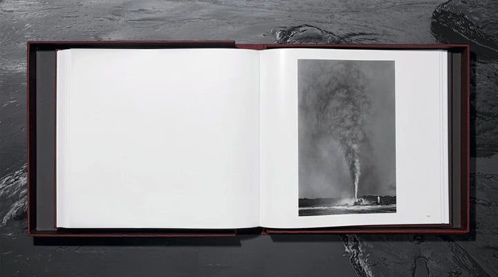 Sebastião Salgado. Kuwait. A Desert on Fire Print Books Taschen   