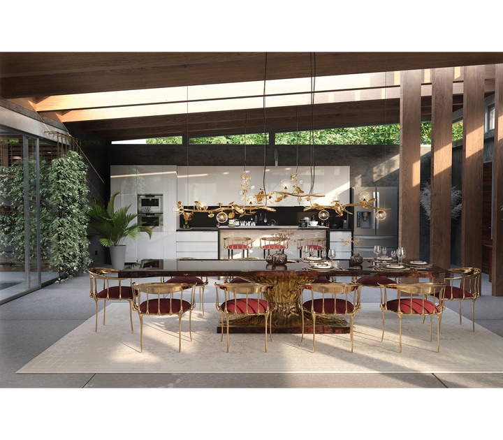 metamorphosis dining table - Image 27
