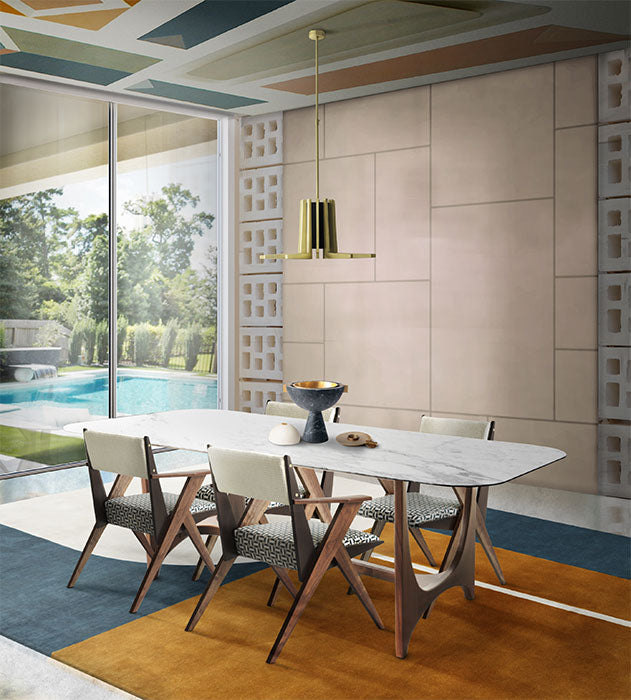FEDERICO DINING CHAIR Dining Chairs Essential Homes