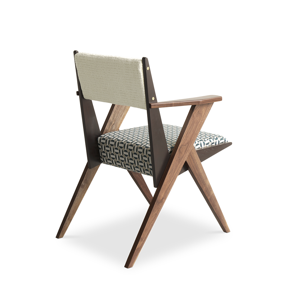FEDERICO DINING CHAIR Dining Chairs Essential Homes